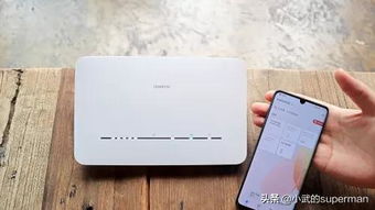 电脑连华为路由器怎么连(轻松搭建家庭网络，教你如何用手机连接华为路由器)