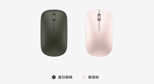 华为电脑怎么连普通的蓝牙鼠标(科技新宠华为笔记本与蓝牙鼠标无缝连接，打造高效办公体验)