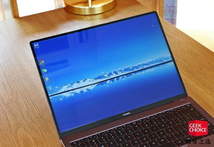 华为手提商务电脑型号怎么看(华为MateBook X Pro，商务人士的全能伙伴)