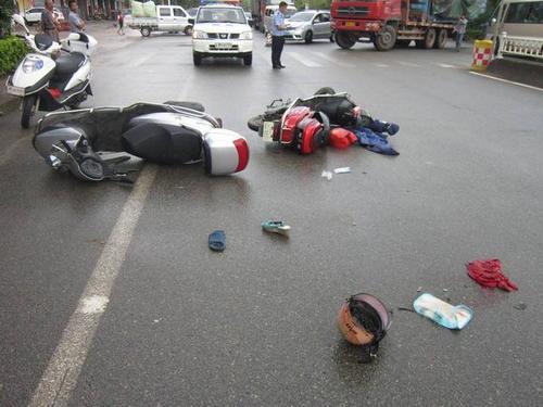 女子车祸后昏迷4个月 交警无法定责任吗