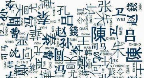 排字怎么起名
