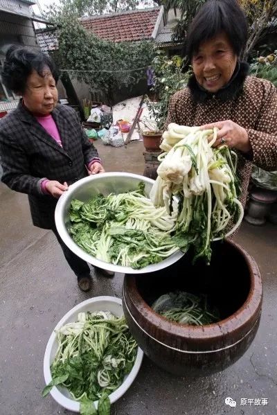 腌菜怎么起名