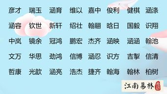 twj怎么起名