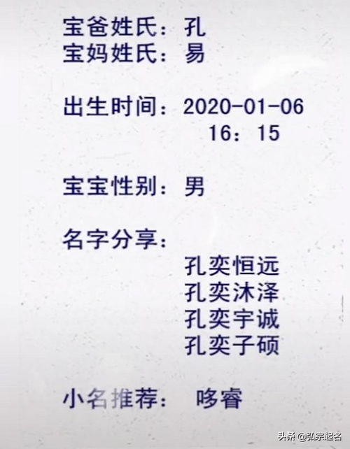 小朋友起名姓蔡怎么起名