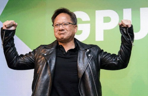 黄仁勋为什么总是穿皮衣