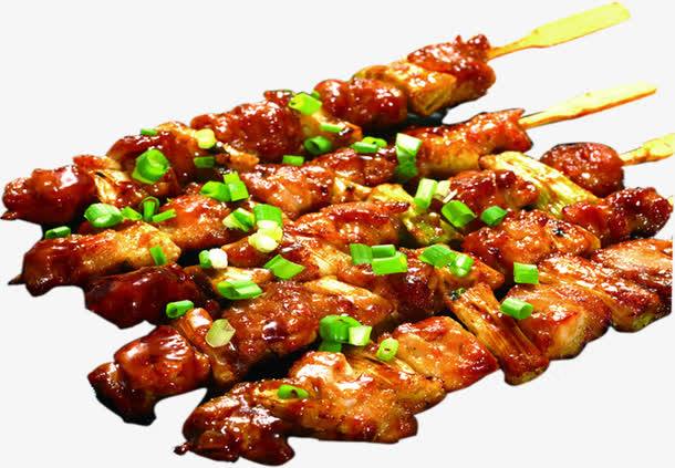 肉串创意起名怎么起名