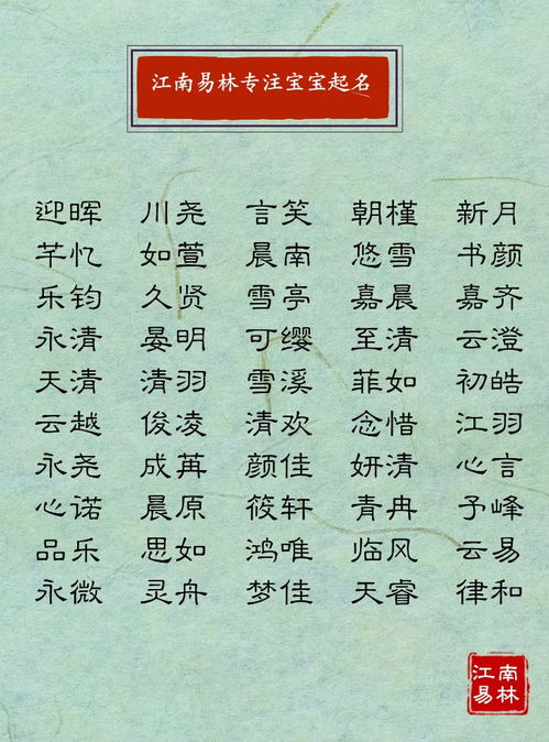 古诗起名陈姓怎么起名