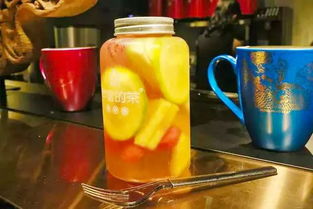 凤梨水果茶起名怎么起名