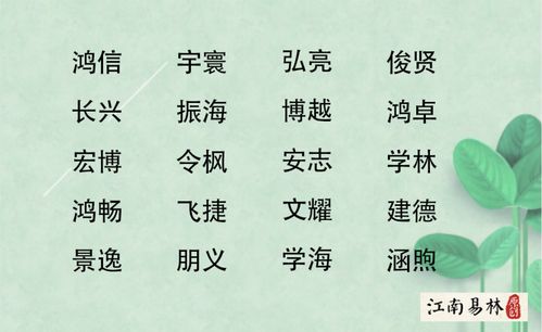 孩子起名啥意思怎么起名