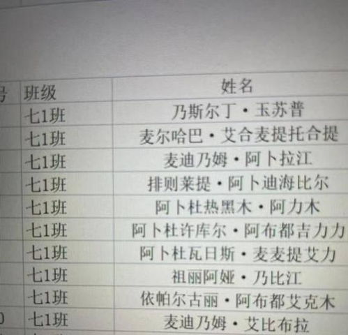 起名少数民族怎么起名