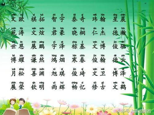 周易婴儿起名怎么起名好