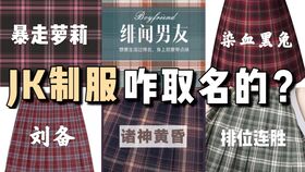 档口起名服装怎么起名