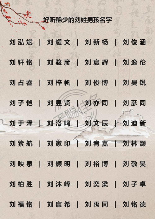 男孩起名姓麻怎么起名
