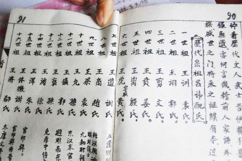 孩子起名按辈分怎么起名