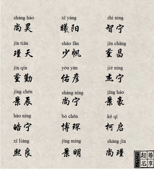 森林名宿起名怎么起名