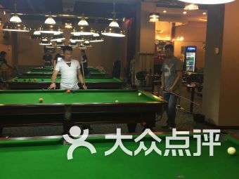 桌球会馆起名怎么起名