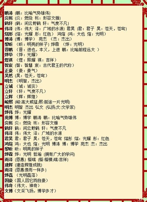 小品宝宝起名怎么起名