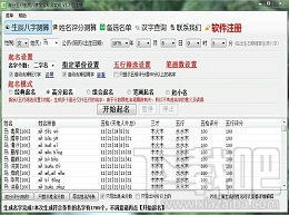 滨州生辰八字起名怎么样
