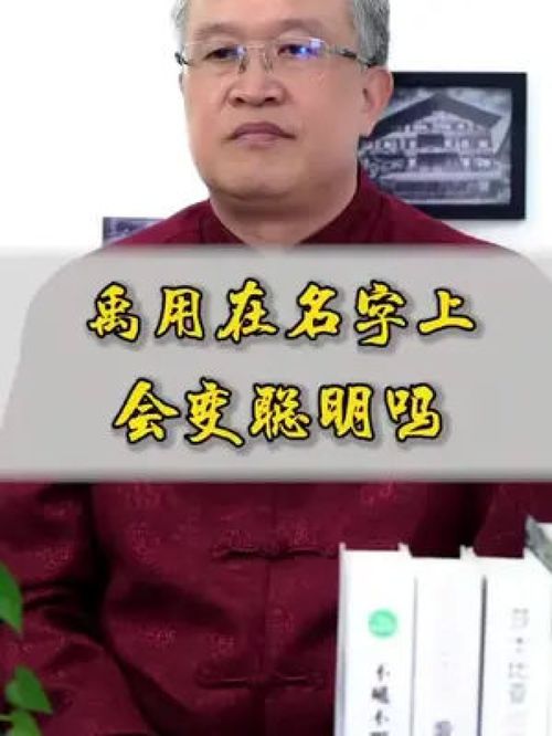 两个男孩禹字起名怎么起