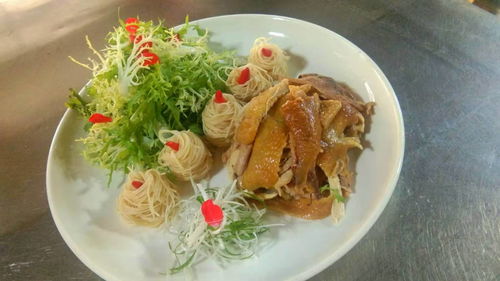 菜品手撕鸡怎么起名称