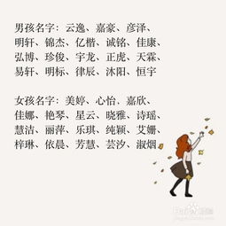 给宝宝起名字怎么办