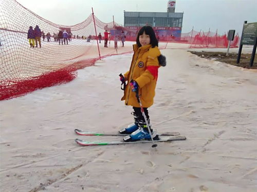 滑雪精彩照片怎么起名字