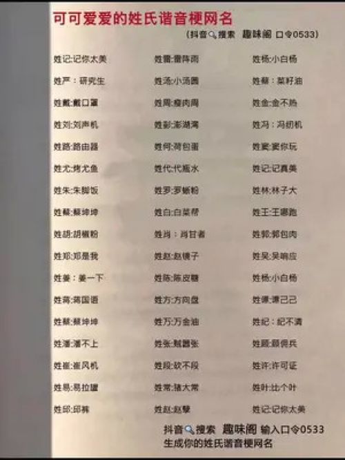 姓佳的谐音网名怎么起名