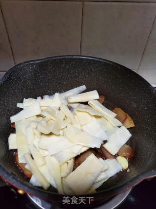 腊肉炒笋怎么起名好听 腊肉炒笋怎么起名好听