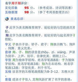周着被怎么起名子