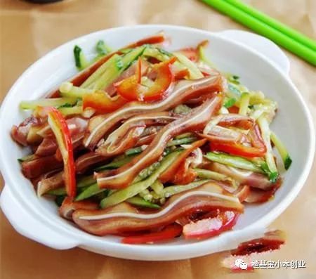 猪耳朵凉拌怎么起名