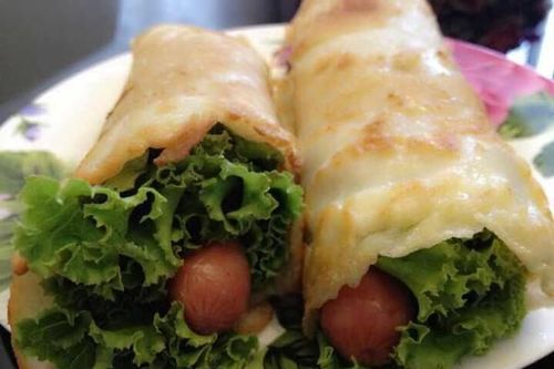 手抓饼怎么起名