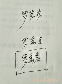 罗字怎么起名