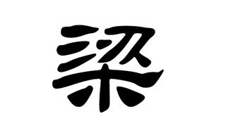 梁姓怎么起名