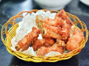 炸排骨怎么起名