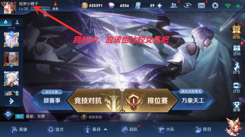 王者荣耀怎么起名好看