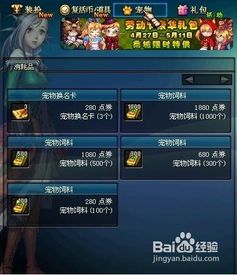 dnf宠物怎么起名字