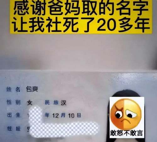爽怎么起名