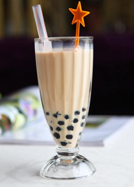 每天喝冰奶茶致失声