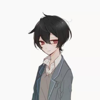 温柔治愈男生动漫头像(温柔治愈男生动漫头像治愈系)