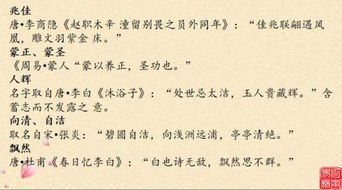国学文化取名(国学取个响亮的名字)