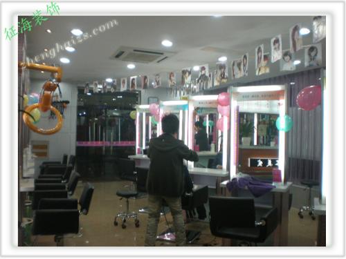 美容美发店取名宝典(美容美发店名字大全有创意的选择广州一路时尚好)