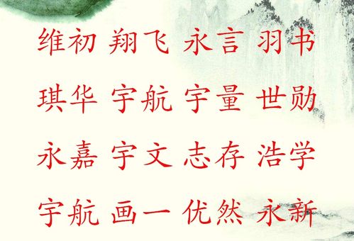 起名字生辰八字起名免费查询(起名宝典生辰八字)
