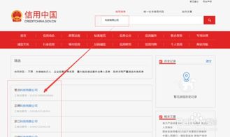 公司名字查询官网(公司名字查询网站)