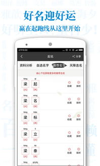 起名网免费取名字打分(起名网免费打分测试卜易居)