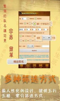 生辰八字名字评分(免费测网名打分100分)