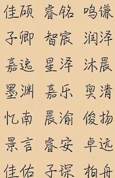 土字旁最吉利的名字男孩(带土字前程似锦男孩名)