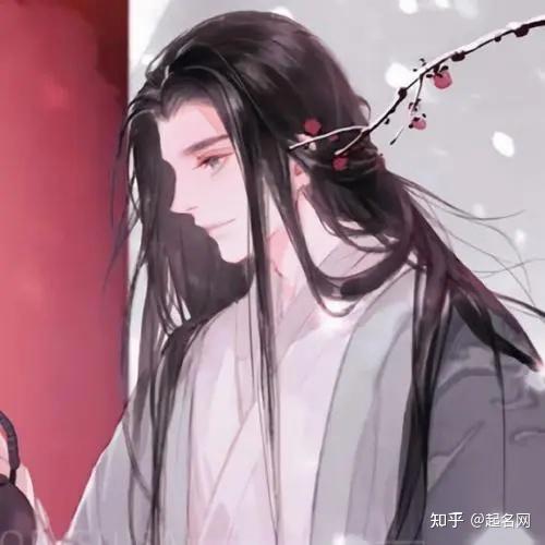 两个字的古风名字清冷(两个字古风独特好听名字)