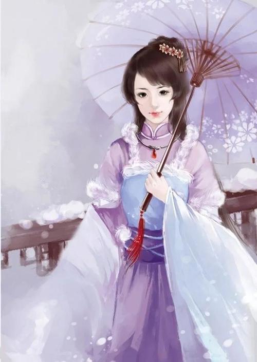 好听的女孩名字古风诗意(100个高雅女孩名字)