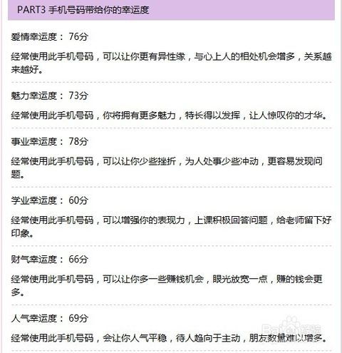 手机号码吉凶查询大吉(手机号码吉凶查询大吉免费1518)