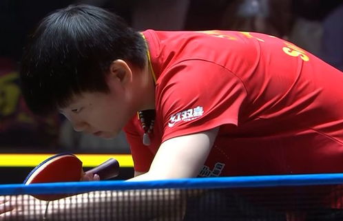 孙颖莎4-1伊藤美诚晋级四强(孙颖莎伊藤美诚所有比赛)